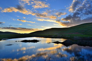 阿壩高原風光 數(shù)字技術(shù)與攝影藝術(shù)的完美融合