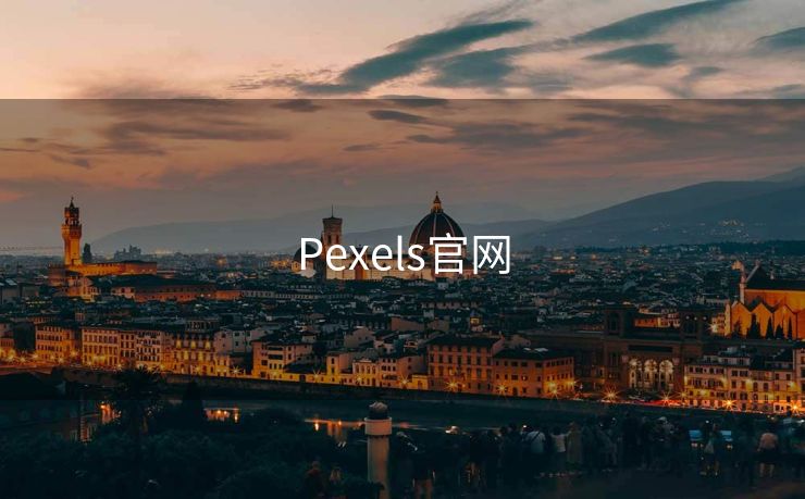 Pexels官网