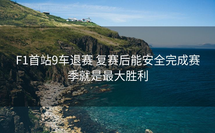 F1首站9车退赛 复赛后能安全完成赛季就是最大胜利