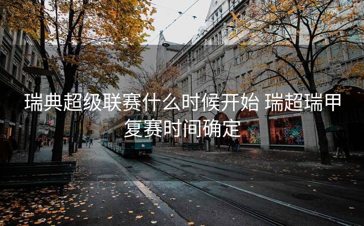 瑞典超级联赛什么时候开始 瑞超瑞甲复赛时间确定