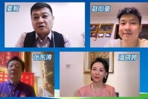 赵心童教练：赵心童和王楚钦通过我认识，俩人约定顶峰相见