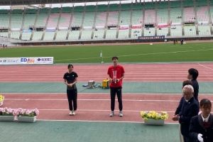 徐卓一社媒庆祝夺冠：又一个赛会纪录 翔哥9道奇迹的地方就是好使