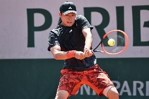 收获赛季首胜！ATP挑战赛奥埃拉斯站：吴易昺击败5号种子博耶尔