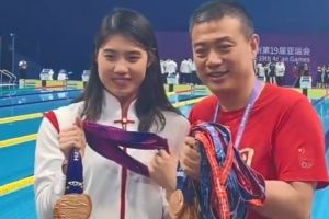 官方：崔登荣出任国家游泳队总教练