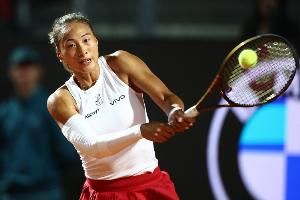太可惜郑钦文止步4强，高芙决赛对手保利尼对郑钦文4战全败