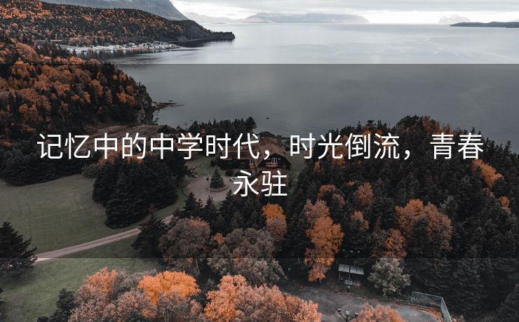 记忆中的中学时代，时光倒流，青春永驻
